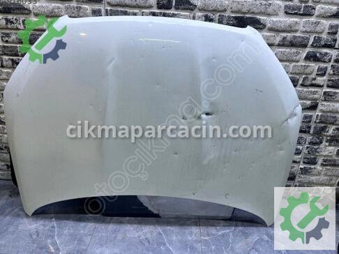 Nissan Qashqai Kaput çıkma parça