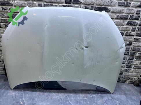 Nissan Qashqai Kaput çıkma parça
