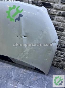 Nissan Qashqai Kaput çıkma parça