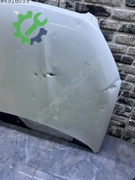 Nissan Qashqai Kaput çıkma parça