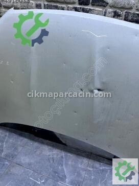 Nissan Qashqai Kaput çıkma parça