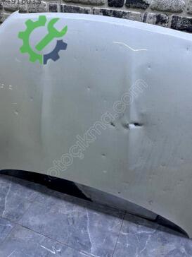 Nissan Qashqai Kaput çıkma parça