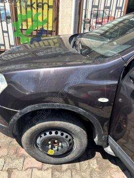 Nissan Qashqai Amortisör çıkma parça
