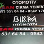 Nissan Qashqai Orijinal Çıkma Kapı Çıtası