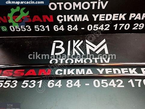 Nissan Qashqai Kapı Çıtası çıkma parça