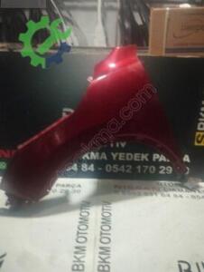 Nissan Qashqai Ön Sol Çamurluk Çıkma