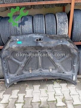 Nissan Qashqai Ön Kaput çıkma parça