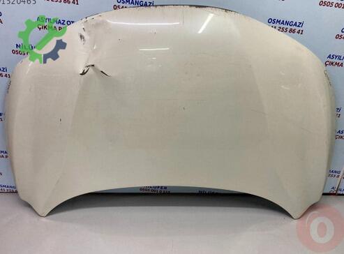 Nissan Qashqai Ön Kaput çıkma parça
