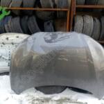 Nissan Qashqai ön motor kaputu