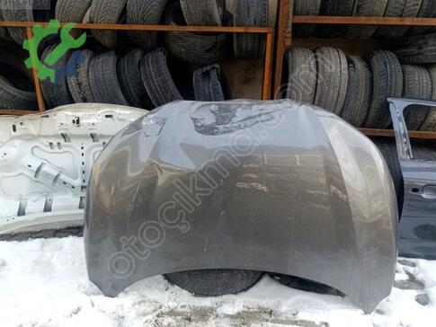 Nissan Qashqai Ön Kaput çıkma parça