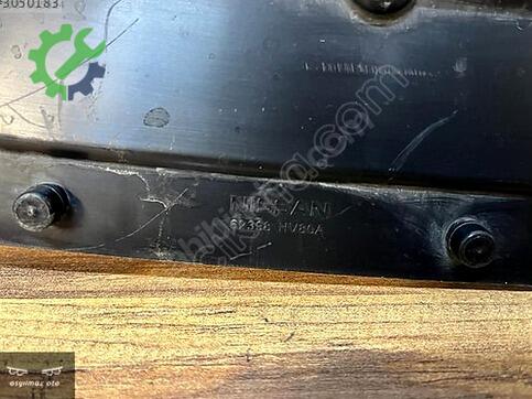 Nissan Qashqai Ön Panel 62398 çıkma parça