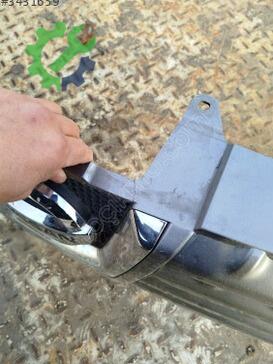 Nissan Qashqai Ön Panjur 62310JD000 çıkma parça