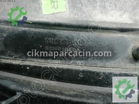 Nissan Qashqai Ön Panjur çıkma parça