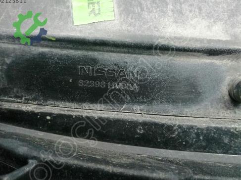 Nissan Qashqai Ön Panjur çıkma parça