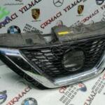 Nissan Qashqai ön panjur çıkma yedek parça