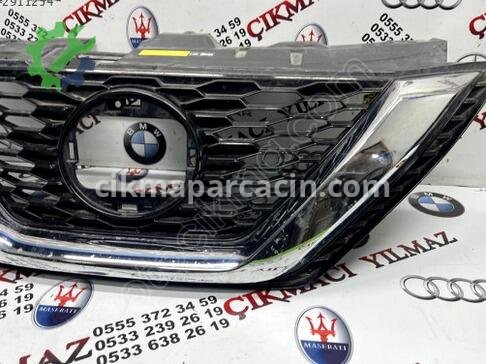 Nissan Qashqai Ön Panjur çıkma parça