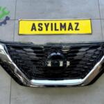 NİSSAN QASHQAİ ÖN PANJUR ORJİNAL