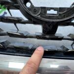 NİSSAN QASHQAİ ÖN PANJUR ORJİNAL