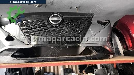 Nissan Qashqai Ön Tampon çıkma parça