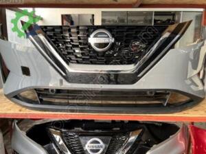 Nissan Qashqai 2001 – 2025 Çıkma Panjur