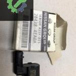 Nissan Qashqai Park Sensörü 28438-4EA0A Orjinal