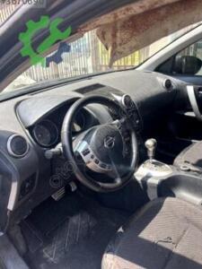 Nissan Qashqai 2007 – 2013 Airbag Çıkma