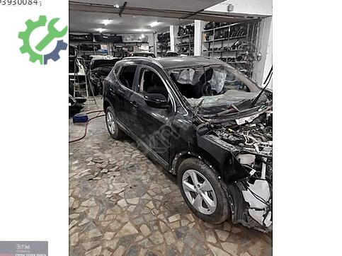 Nissan Qashqai Motor Su Radyatörü çıkma parça