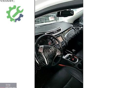 Nissan Qashqai Motor Su Radyatörü çıkma parça