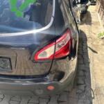 Nissan Qashqai Orijinal Çıkma Şaft