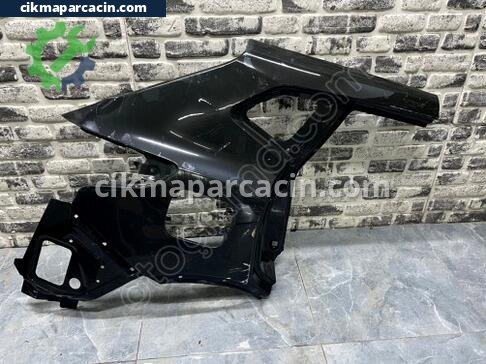 Nissan Qashqai Sağ Arka Çamurluk çıkma parça
