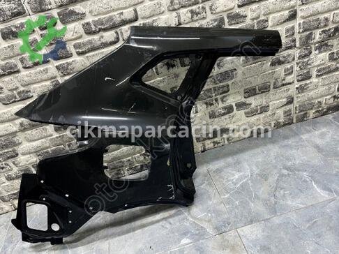 Nissan Qashqai Sağ Arka Çamurluk çıkma parça