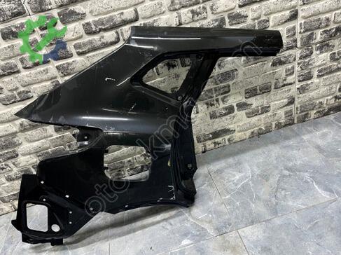 Nissan Qashqai Sağ Arka Çamurluk çıkma parça