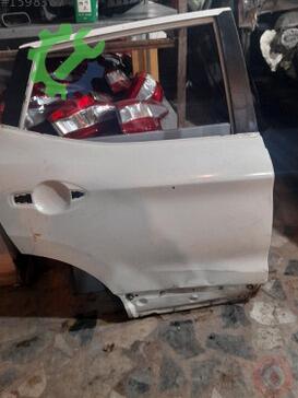 Nissan Qashqai Kapı çıkma parça