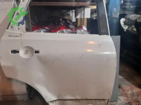 Nissan Qashqai Kapı çıkma parça
