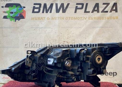 Nissan Qashqai Sağ Ön Far çıkma parça