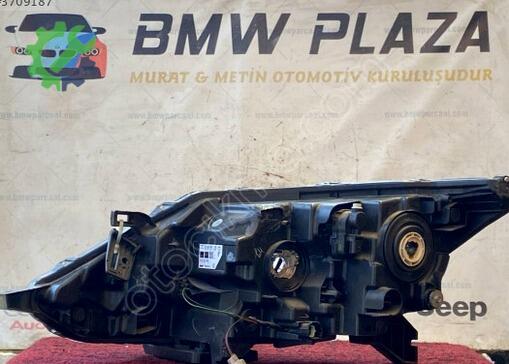 Nissan Qashqai Sağ Ön Far çıkma parça