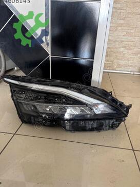 Nissan Qashqai Sağ Ön Far çıkma parça