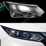 NİSSAN QASHQAİ SAĞ FAR CAMI SIFIR 2019-2022