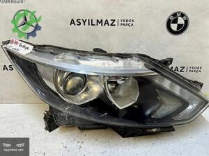 NİSSAN QASHQAİ SAĞ FAR ORJİNAL (14-17) 26010-4EA0A