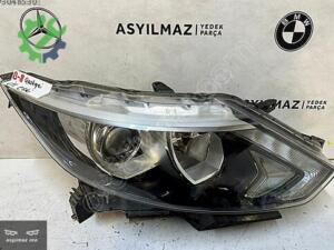 NİSSAN QASHQAİ SAĞ FAR ORJİNAL (14-17) 26010-4EA0A