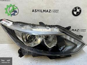 NİSSAN QASHQAİ SAĞ FAR ORJİNAL (14-17) 26010-4EA0A