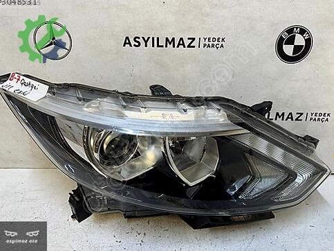 Nissan Qashqai Sağ Ön Far çıkma parça