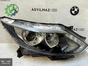 NİSSAN QASHQAİ SAĞ FAR ORJİNAL (14-17) 26010-4EA0A