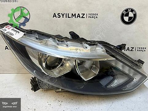 Nissan Qashqai Sağ Ön Far çıkma parça