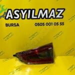 NİSSAN QASHQAİ SAĞ İÇ STOP