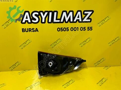 Nissan Qashqai Sağ Arka Stop çıkma parça