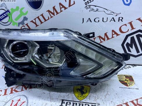 Nissan Qashqai LED Far E1313899R çıkma parça