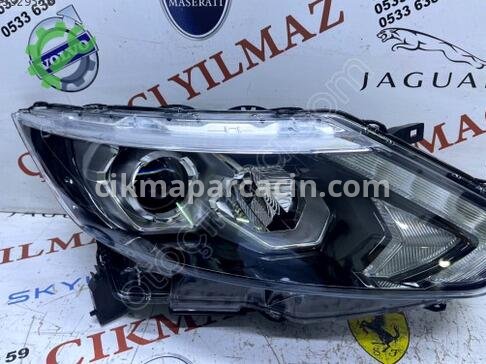 Nissan Qashqai LED Far E1313899R çıkma parça
