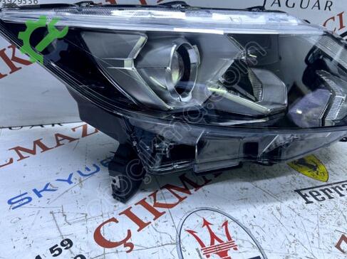 Nissan Qashqai LED Far E1313899R çıkma parça