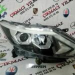 Nissan Qashqai sağ Led far çıkma yedek parça